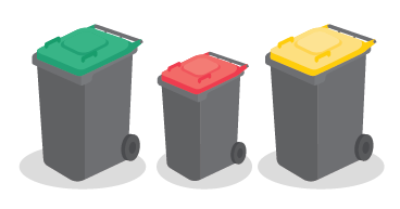 Bin Colour Guide